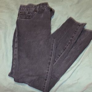 Jessica Simpson Black Jean/jegging